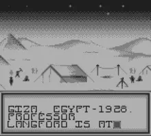 Image n° 4 - screenshots  : Stargate